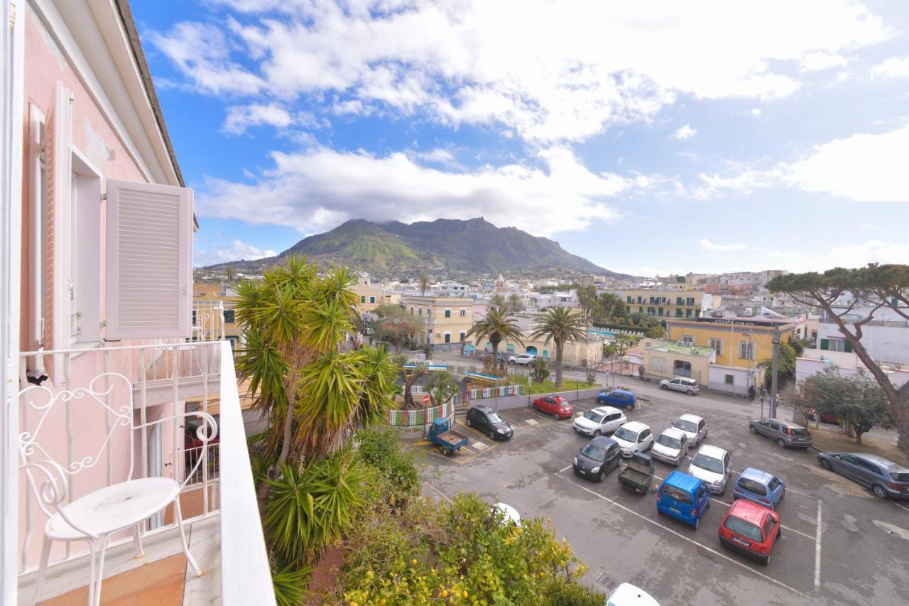 Casa Romano, Centro Di Forio, Ischia Forio  Luaran gambar