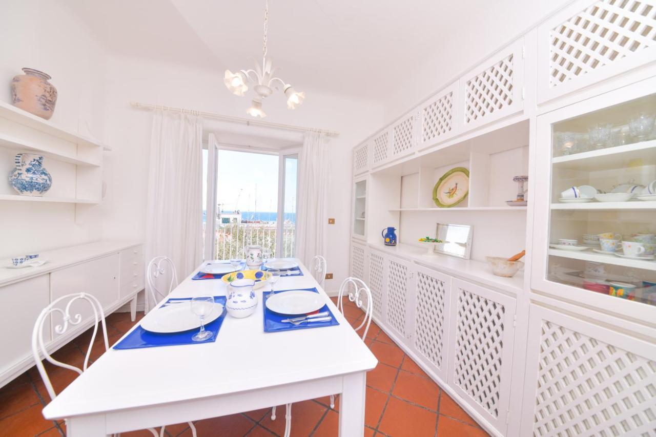 Casa Romano, Centro Di Forio, Ischia Forio  Luaran gambar