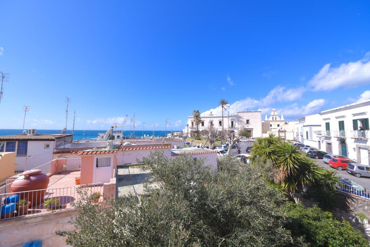 Casa Romano, Centro Di Forio, Ischia Forio  Luaran gambar
