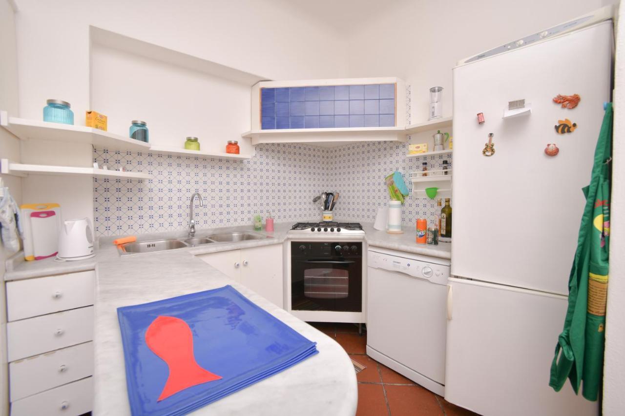 Casa Romano, Centro Di Forio, Ischia Forio  Luaran gambar