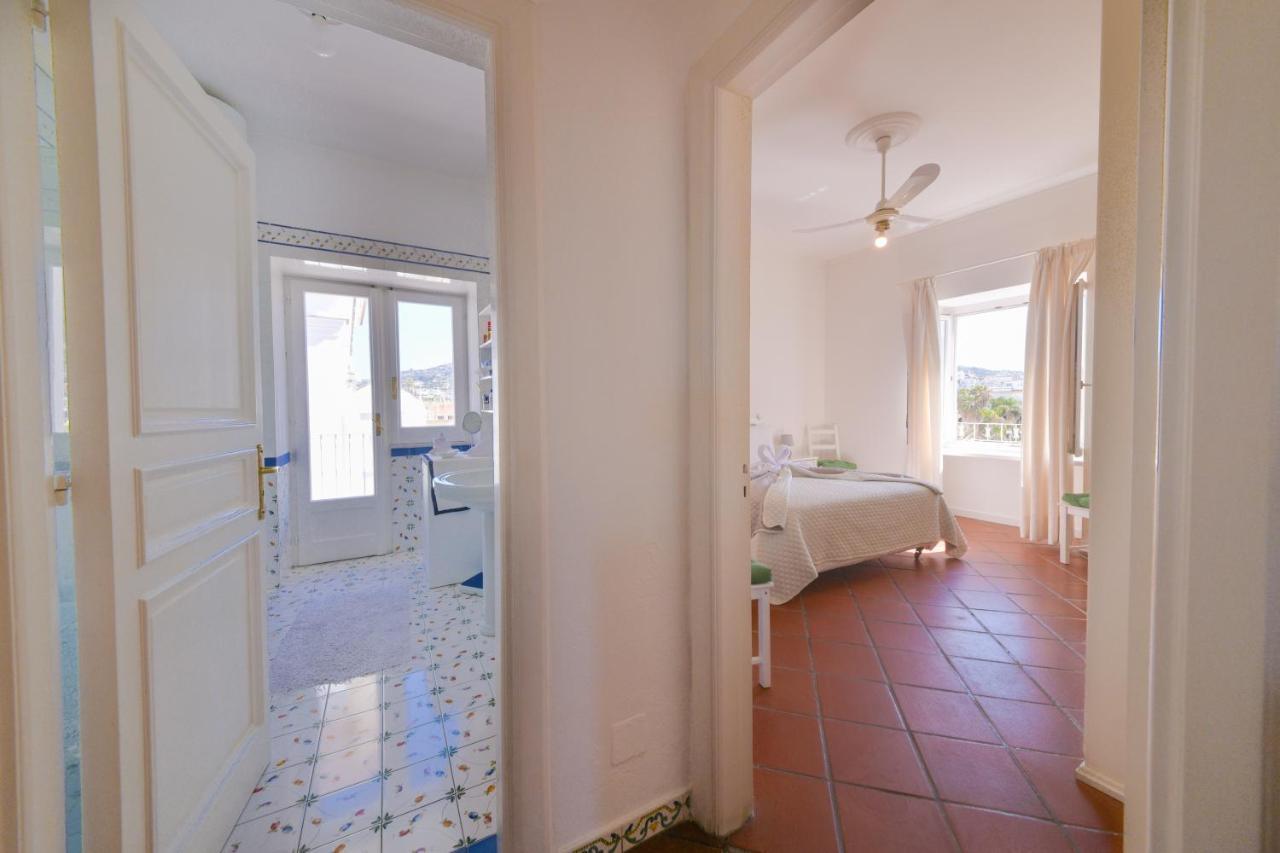 Casa Romano, Centro Di Forio, Ischia Forio  Luaran gambar