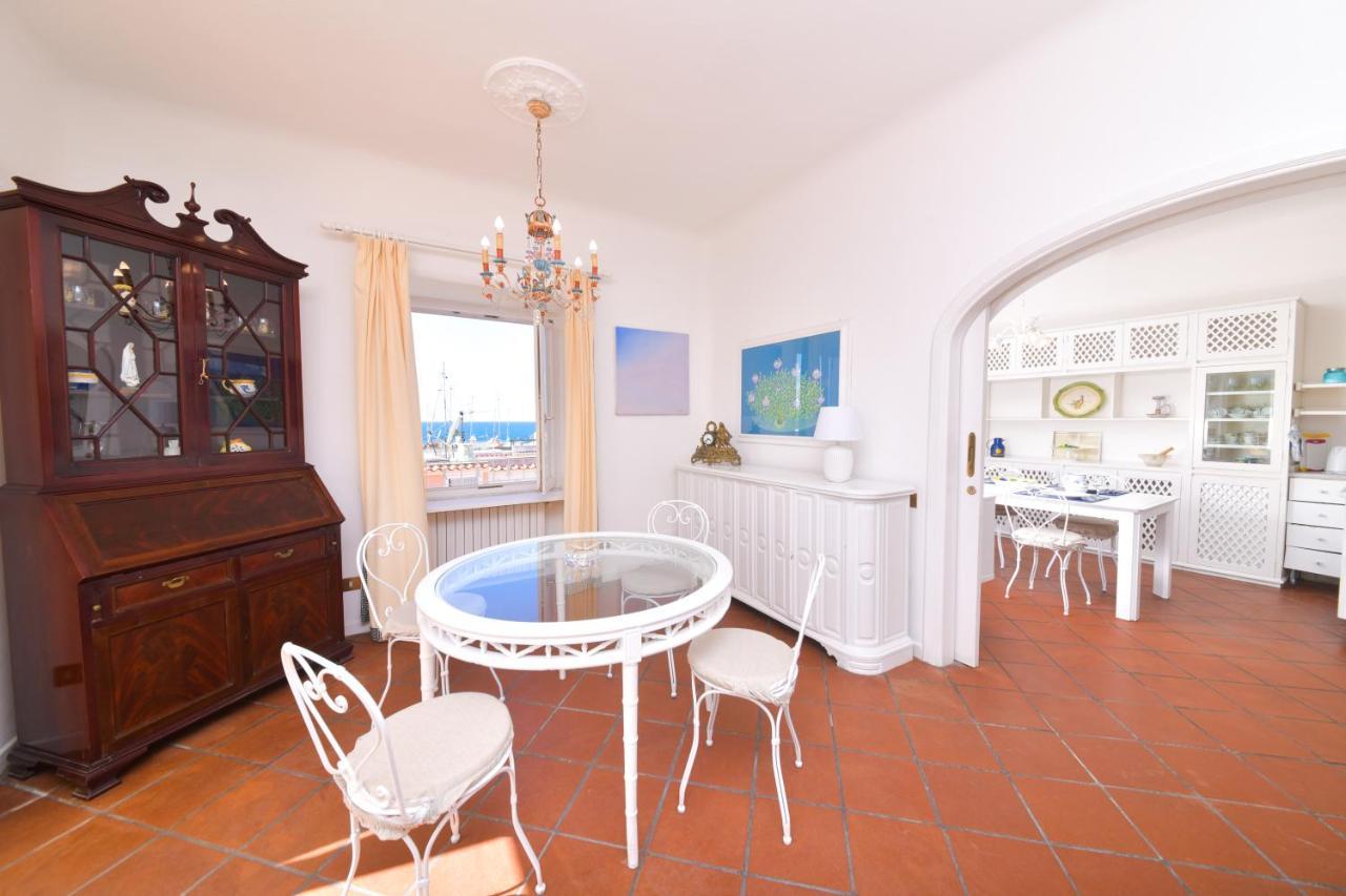 Casa Romano, Centro Di Forio, Ischia Forio  Luaran gambar