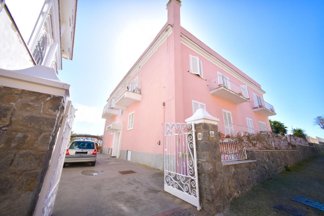Casa Romano, Centro Di Forio, Ischia Forio  Luaran gambar