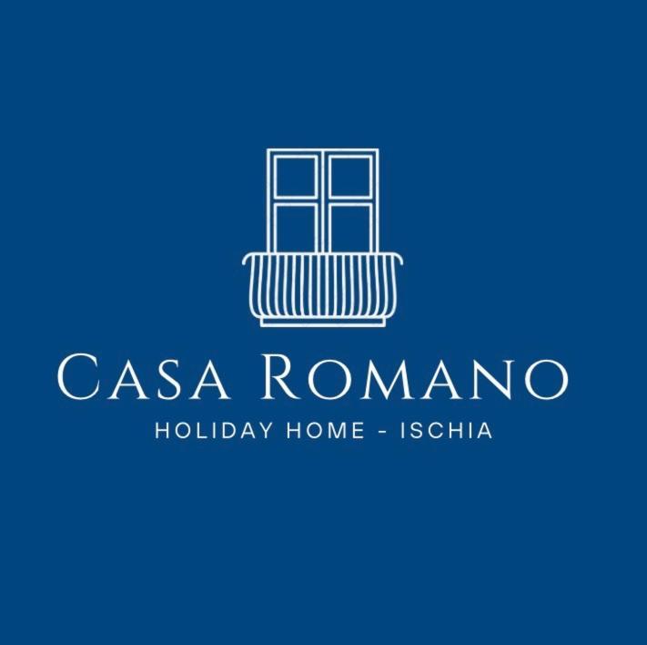 Casa Romano, Centro Di Forio, Ischia Forio  Luaran gambar